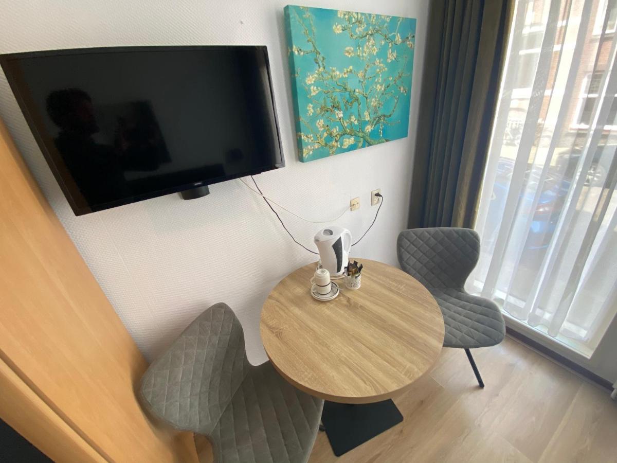 Hotel 'T Sonnehuys 헤이그 외부 사진