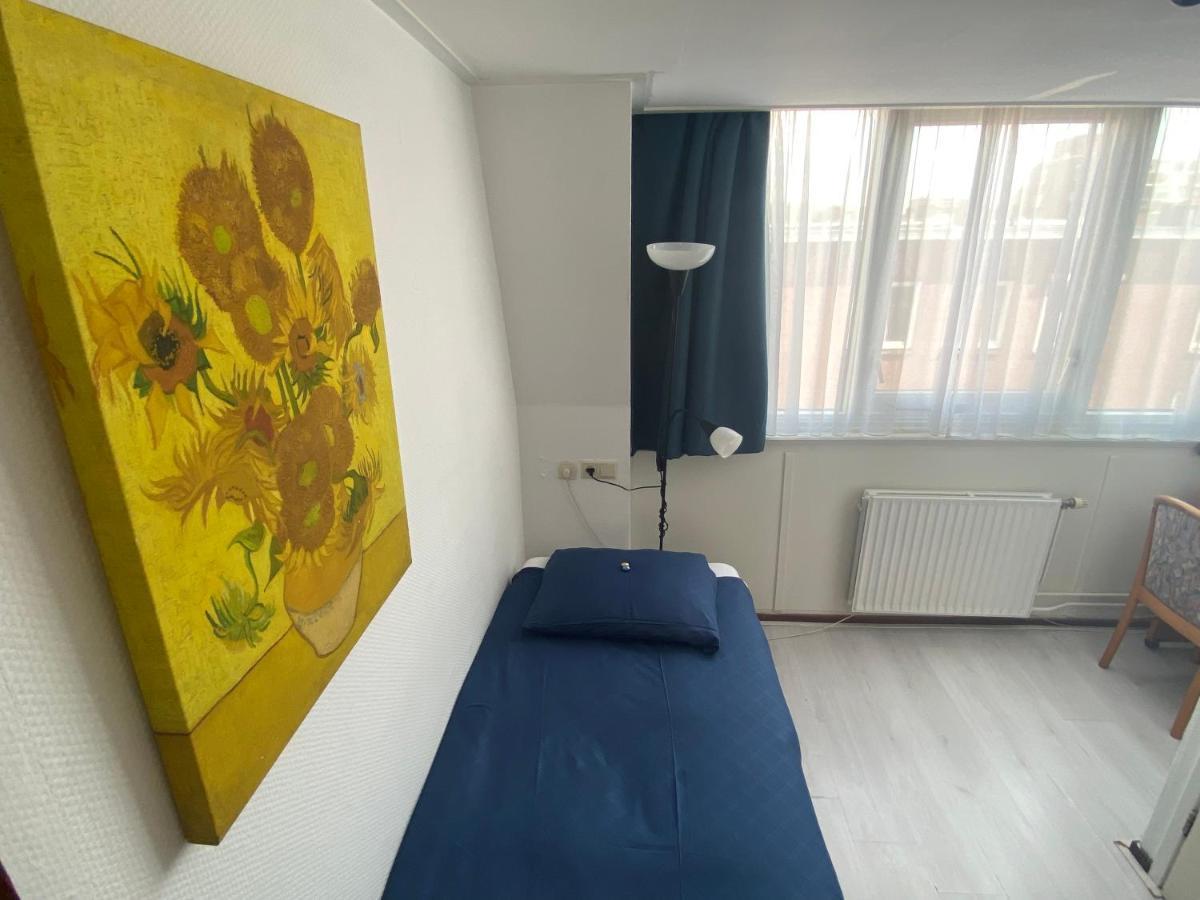 Hotel 'T Sonnehuys 헤이그 외부 사진