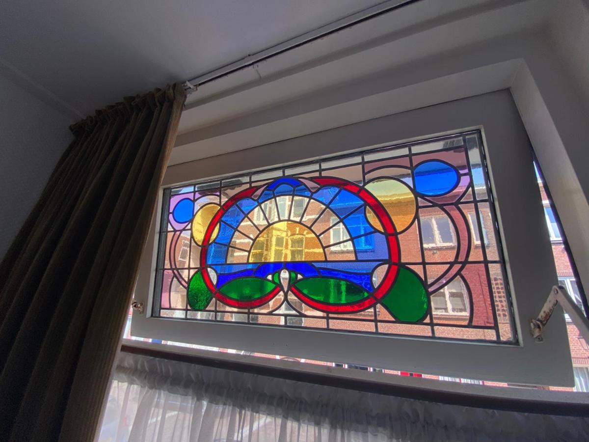 Hotel 'T Sonnehuys 헤이그 외부 사진