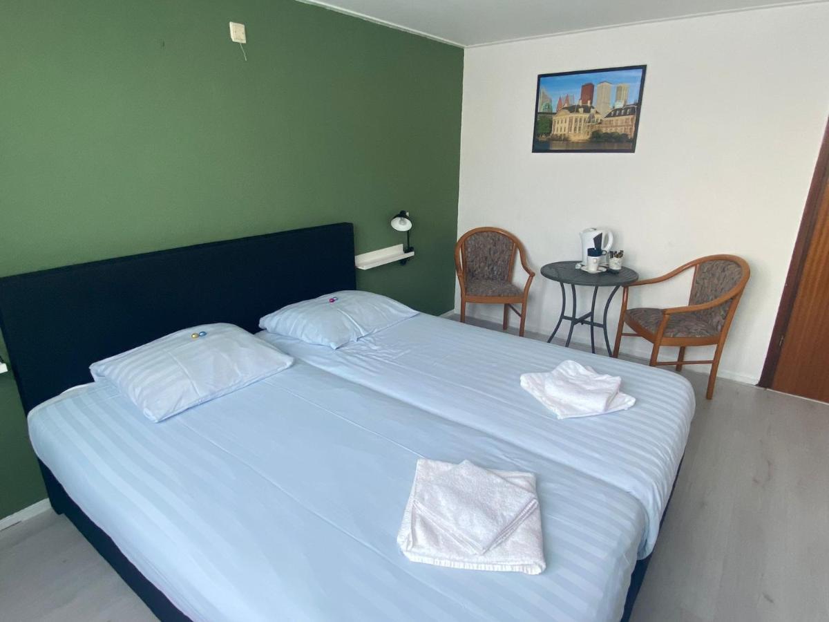 Hotel 'T Sonnehuys 헤이그 외부 사진