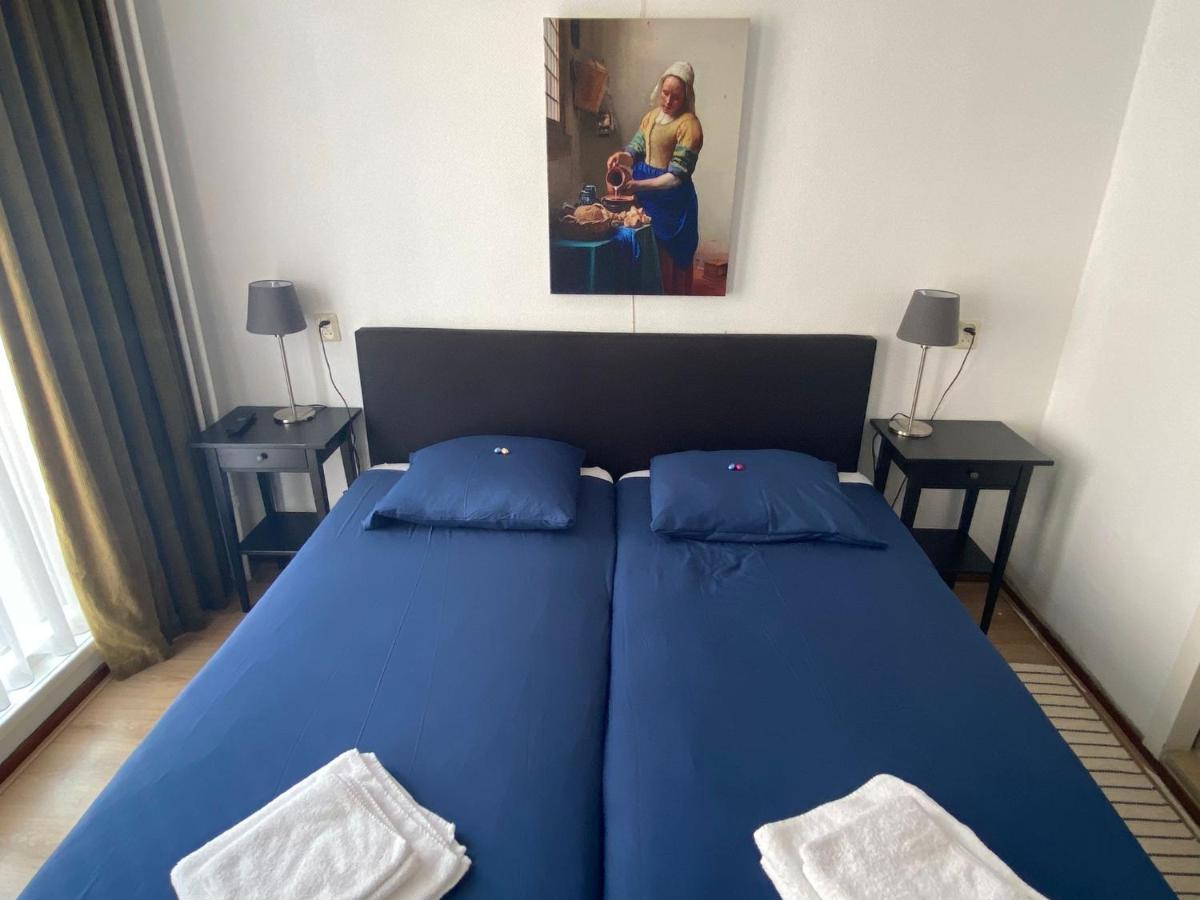 Hotel 'T Sonnehuys 헤이그 외부 사진