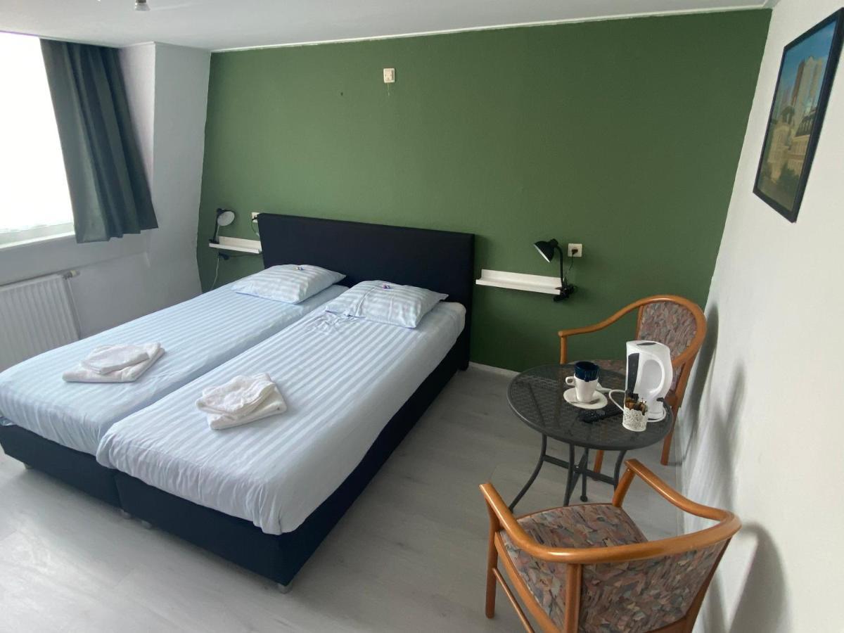 Hotel 'T Sonnehuys 헤이그 외부 사진