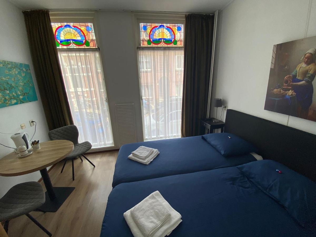 Hotel 'T Sonnehuys 헤이그 외부 사진