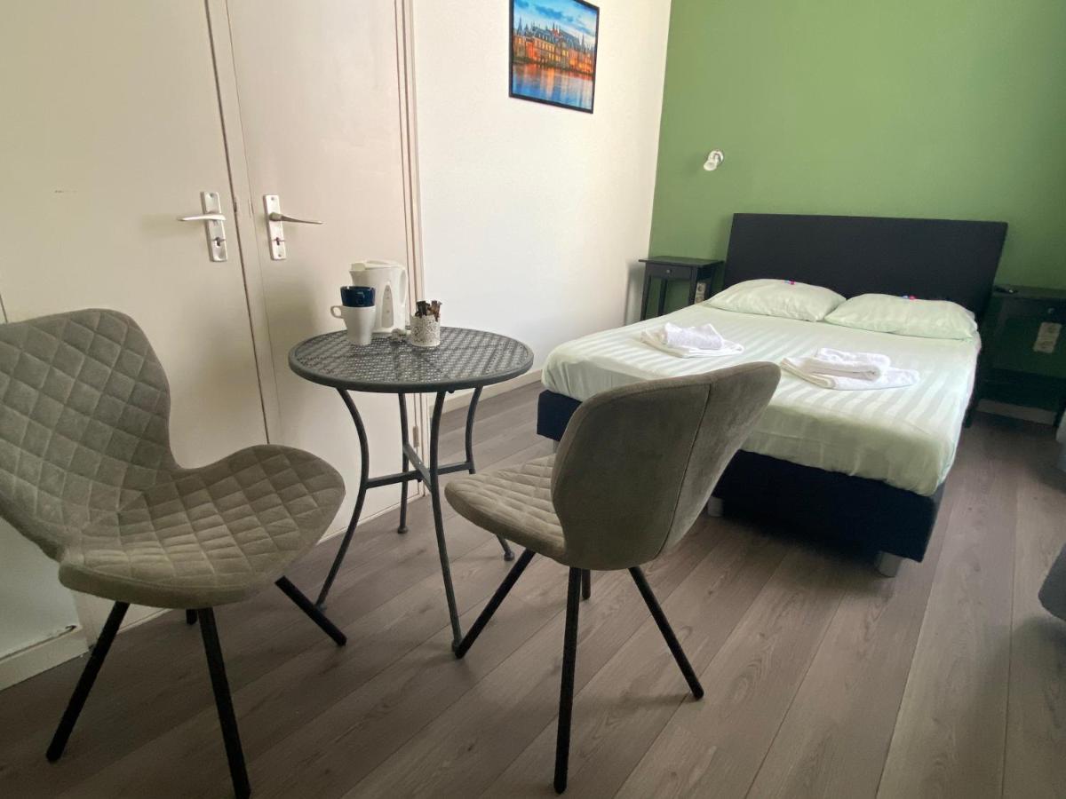 Hotel 'T Sonnehuys 헤이그 외부 사진