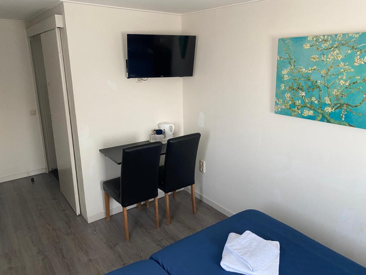 Hotel 'T Sonnehuys 헤이그 외부 사진