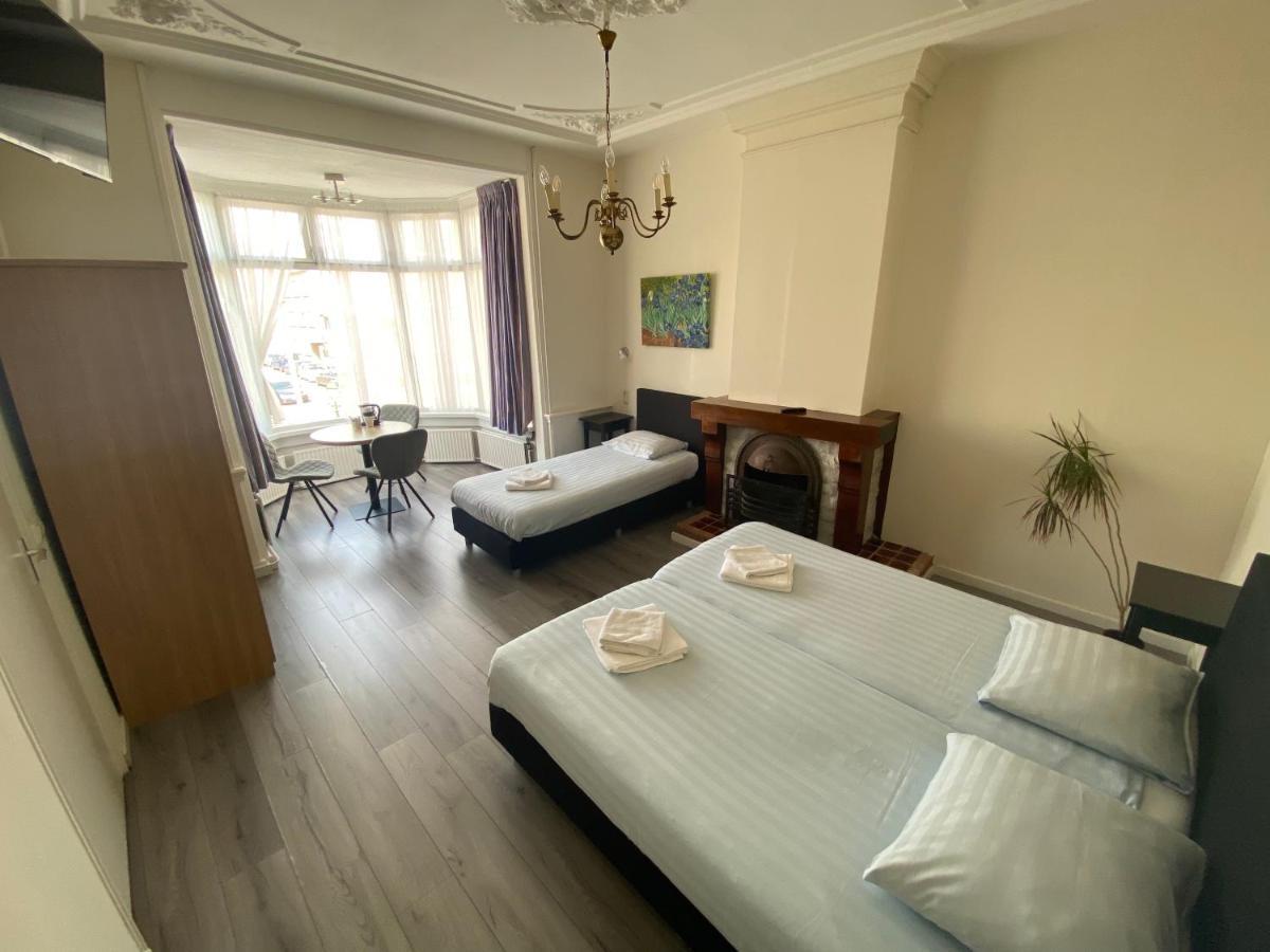 Hotel 'T Sonnehuys 헤이그 외부 사진