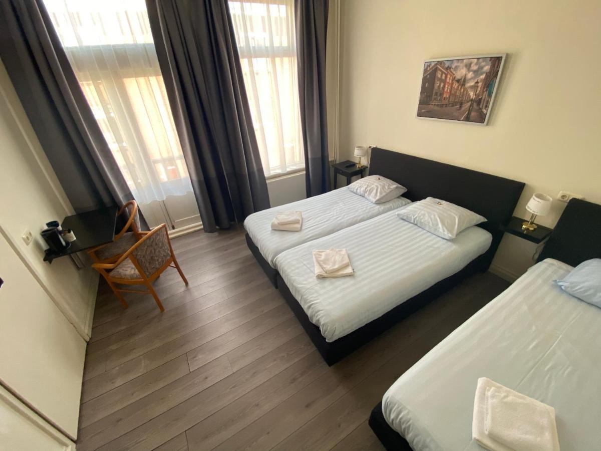 Hotel 'T Sonnehuys 헤이그 외부 사진