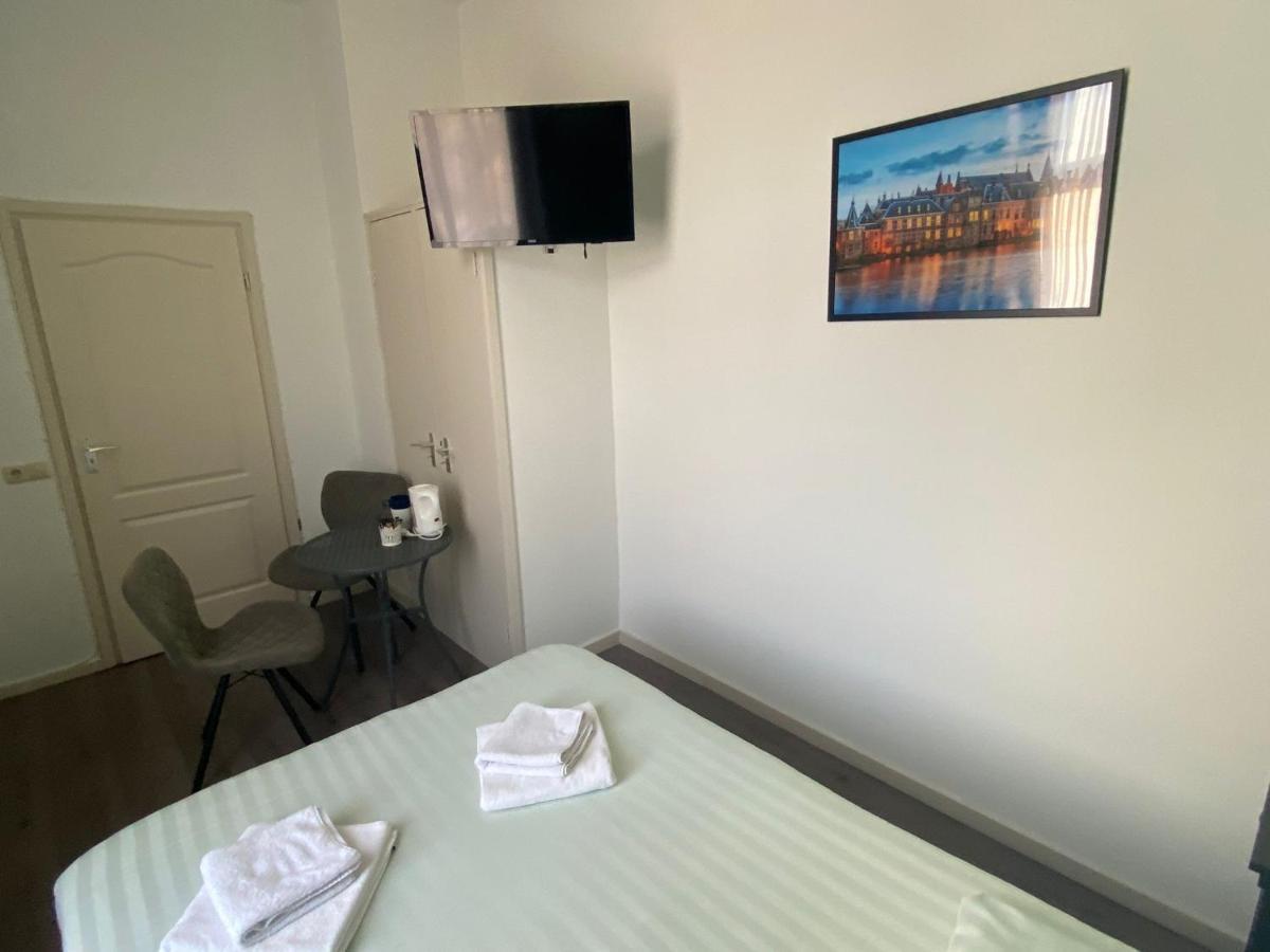 Hotel 'T Sonnehuys 헤이그 외부 사진