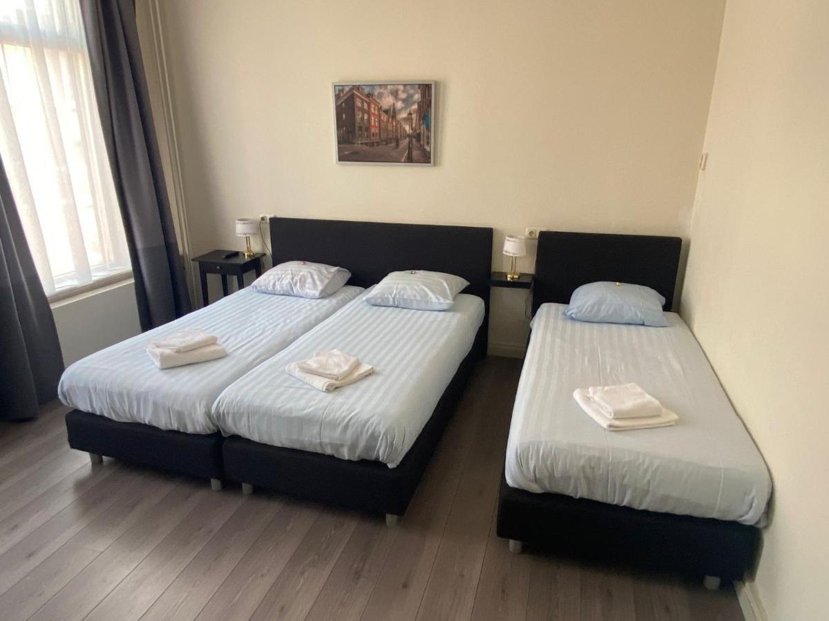 Hotel 'T Sonnehuys 헤이그 외부 사진