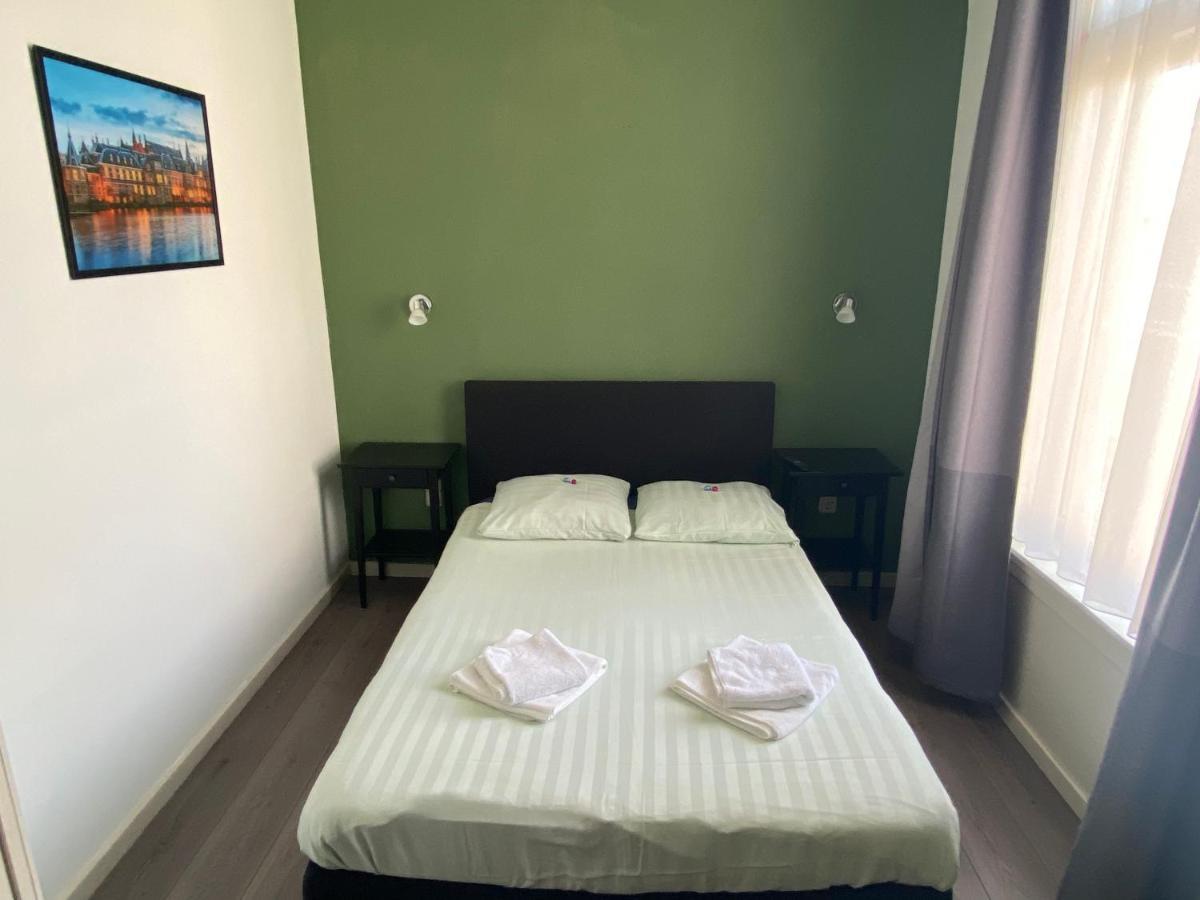 Hotel 'T Sonnehuys 헤이그 외부 사진