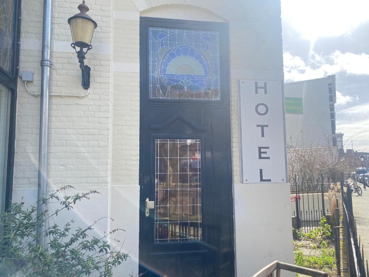 Hotel 'T Sonnehuys 헤이그 외부 사진